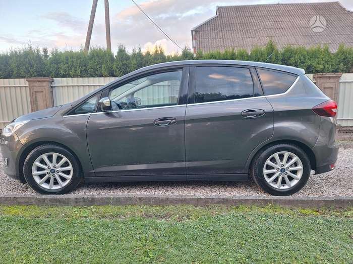 Ford C-MAX, 1.5 l., Минивэн