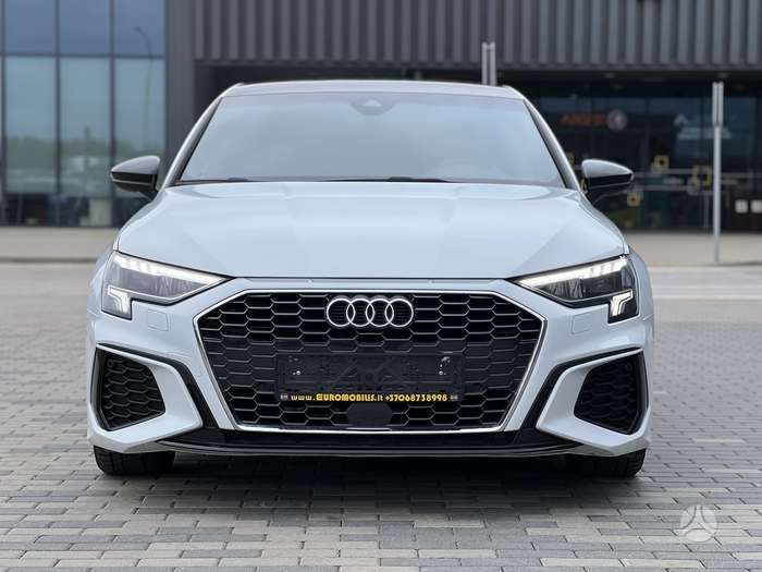 Audi A3, 2.0 l., hatchback