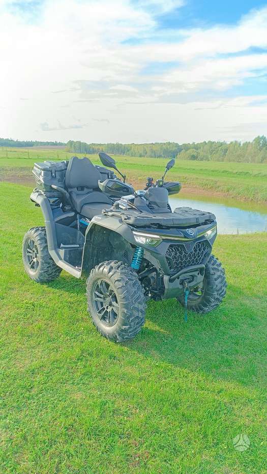 CFMOTO CFORCE 850 Standart G3 800cc, atv / quad