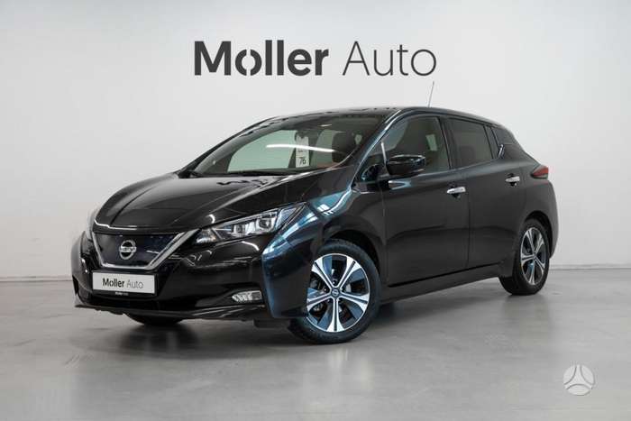 Nissan Leaf, Универсал