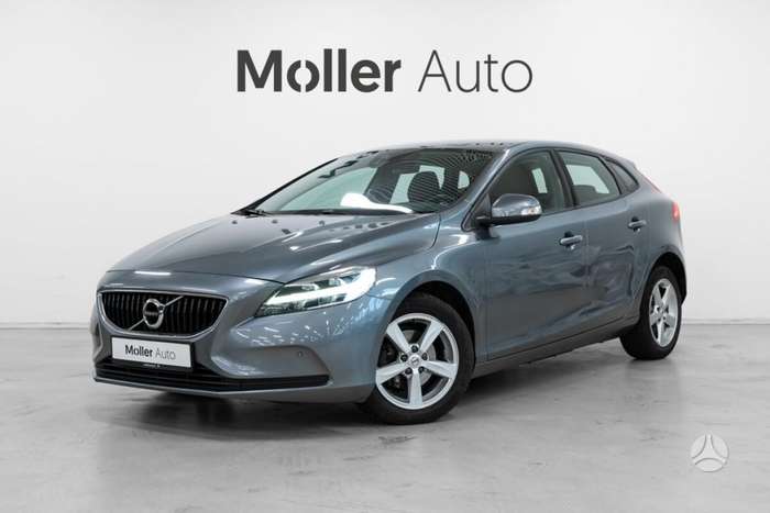 Volvo V40, 2.0 l., Хэтчбек
