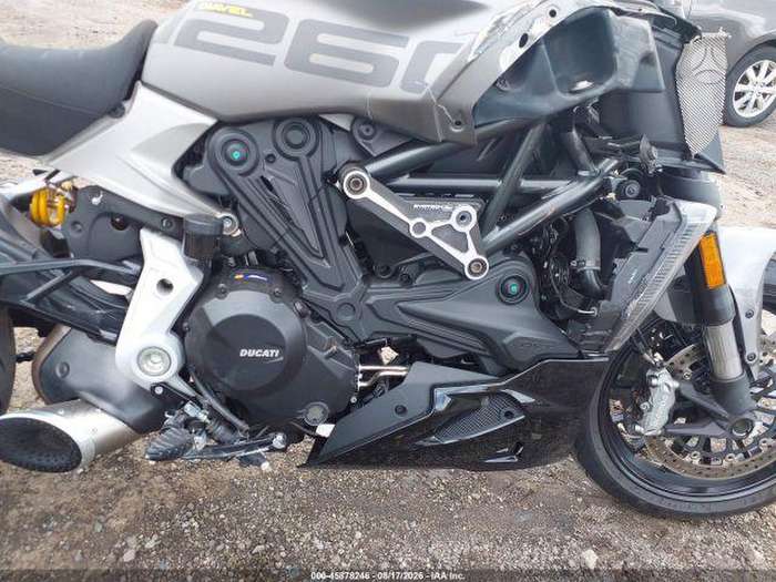 Ducati Diavel 1262cc, superbikes