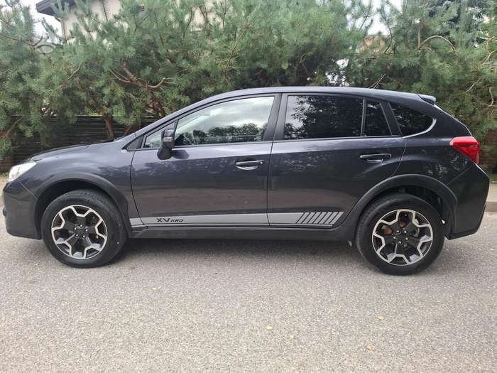 Subaru XV, 2.0 l., Хэтчбек
