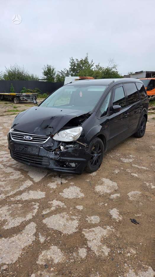 Ford Galaxy, 2.0 l., Минивэн