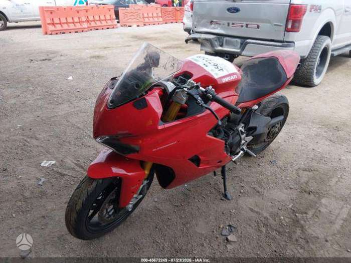 Ducati Supersport 937cc, superbikes