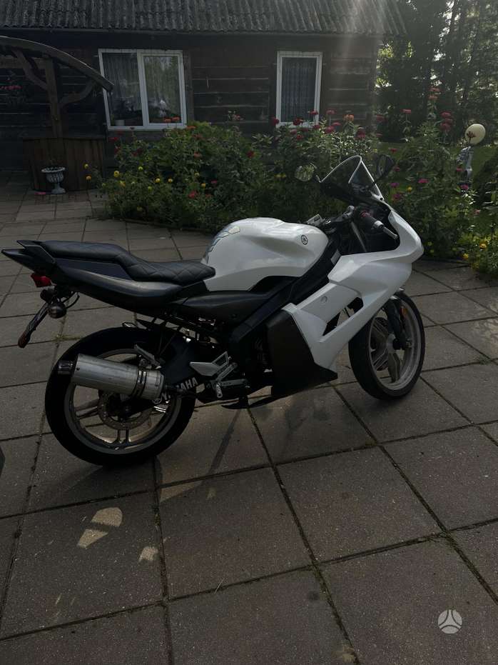Yamaha TZR 49cc, мотороллеры / мопеды