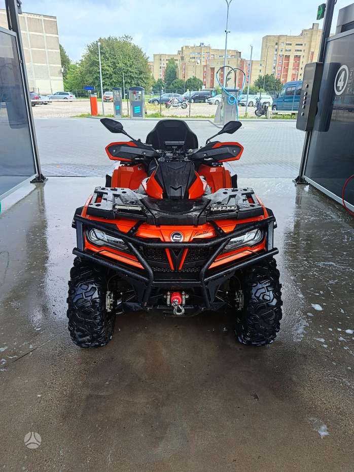 CFMOTO CFORCE 1000, квадроциклы