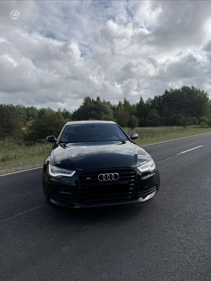 Audi A6, 3.0 l., Седан