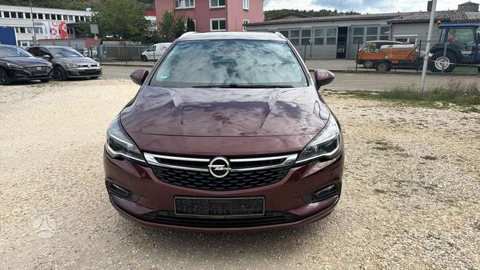 Opel Astra, 1.4 l., Универсал