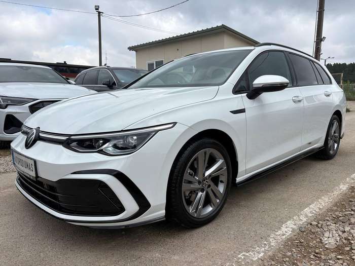 Volkswagen Golf, 1.5 l., Универсал