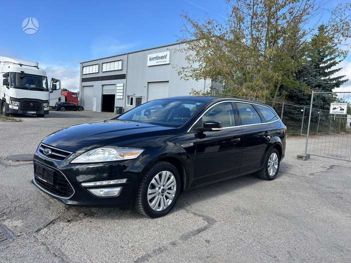 Ford Mondeo, 1.6 l., Универсал