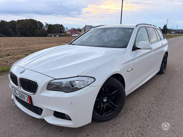 BMW 520, 2.0 l., Универсал