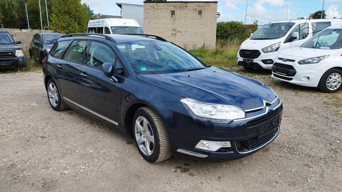 Citroen C5, 2.0 l., wagon