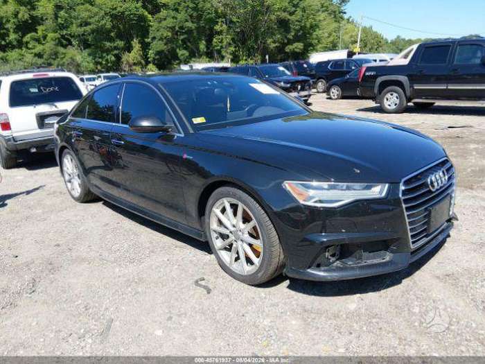 Audi A6, 3.0 l., Седан