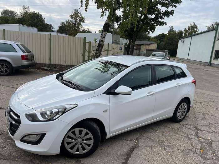 Hyundai i30, 1.4 l., Универсал