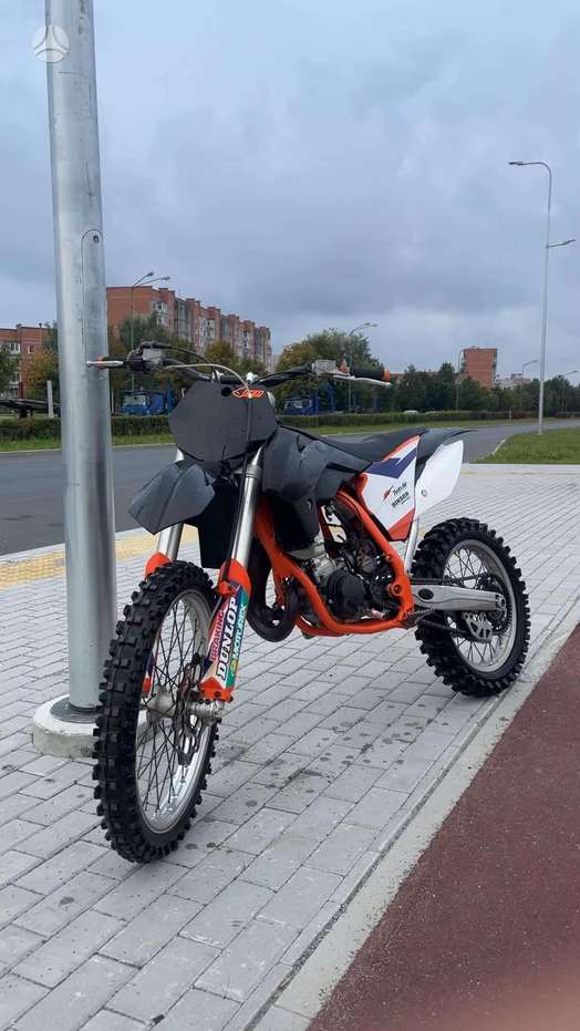 KTM SX 85cc, кроссовые