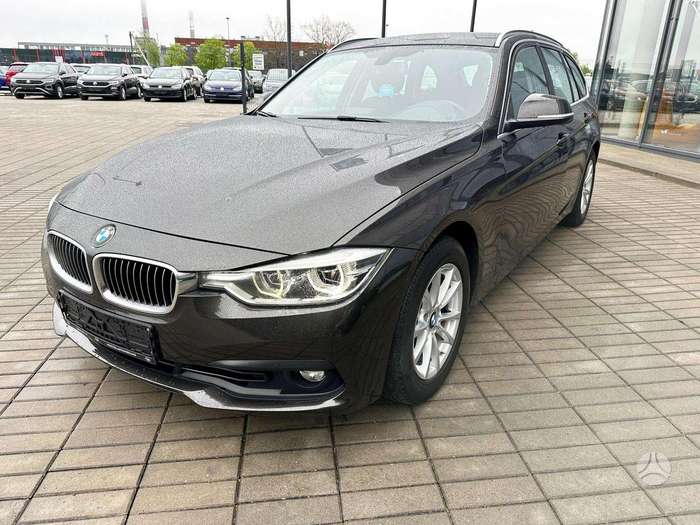 BMW 318, 1.5 l., Универсал