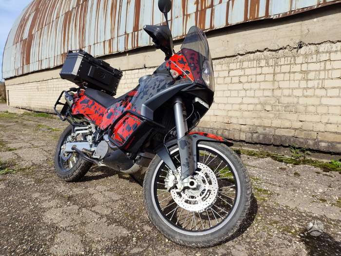 KTM Adventure 990cc, эндуро / adventure