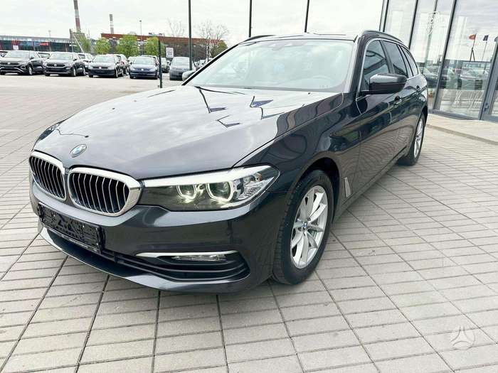 BMW 520, 2.0 l., wagon