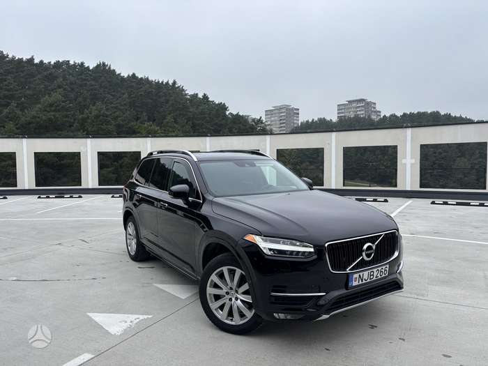 Volvo XC90, 2.0 l., Внедорожник / Кроссовер
