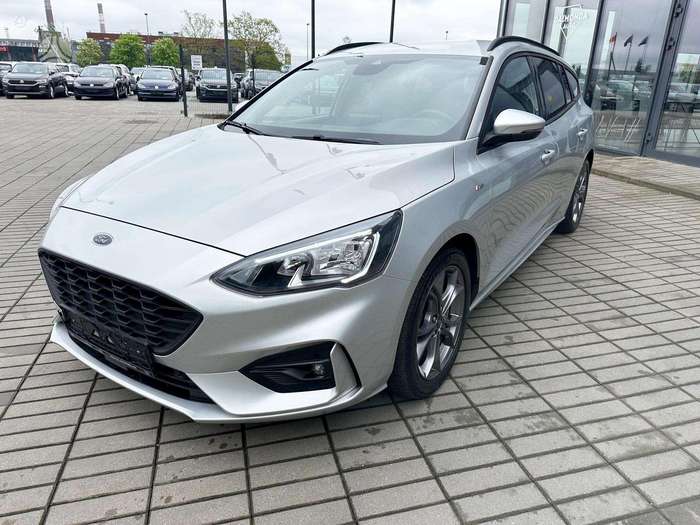 Ford Focus, 1.0 l., Универсал