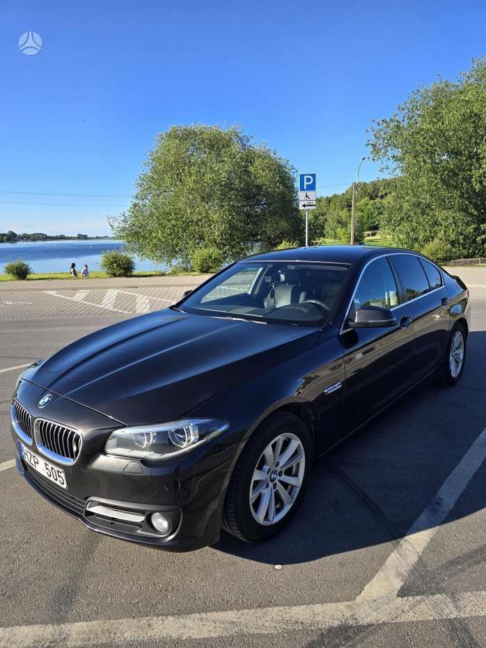 BMW 520, 2.0 l., Седан