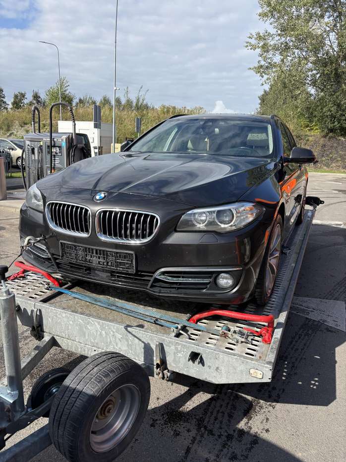 BMW 535, 3.0 l., Универсал