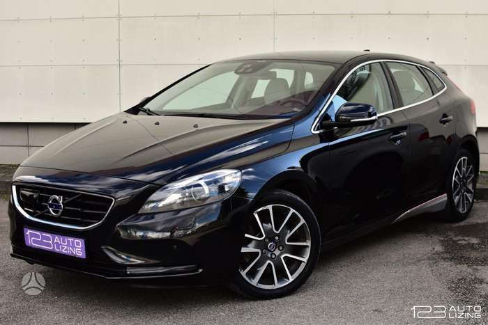 Volvo V40, 2.0 l., Хэтчбек