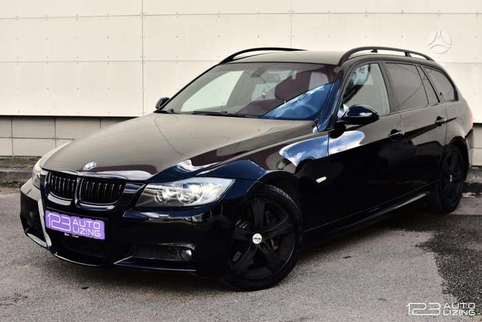 BMW 330, 3.0 l., wagon