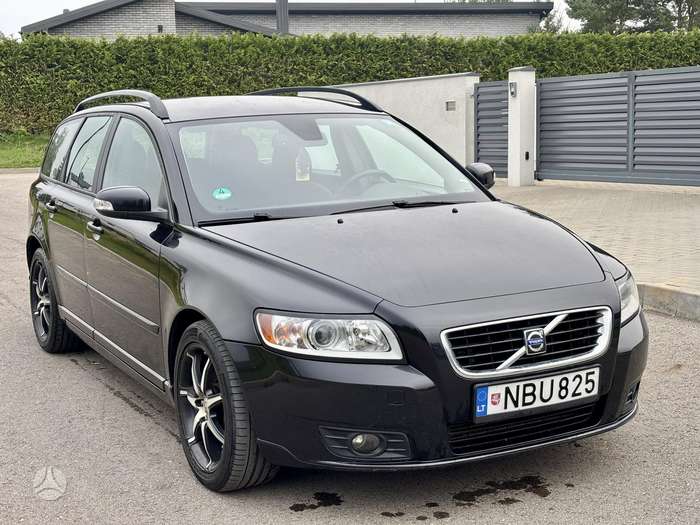 Volvo V50, 2.0 l., wagon