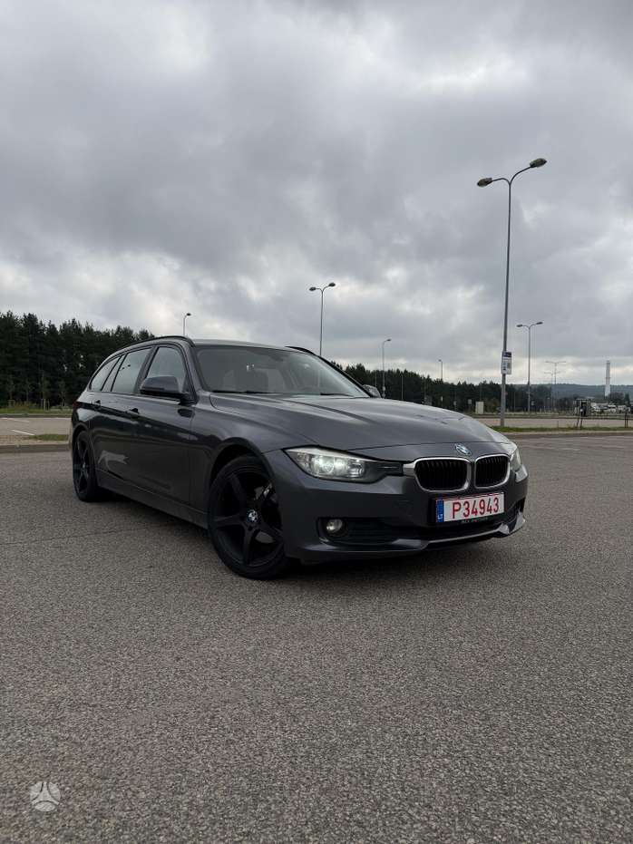 BMW 318, 2.0 l., wagon