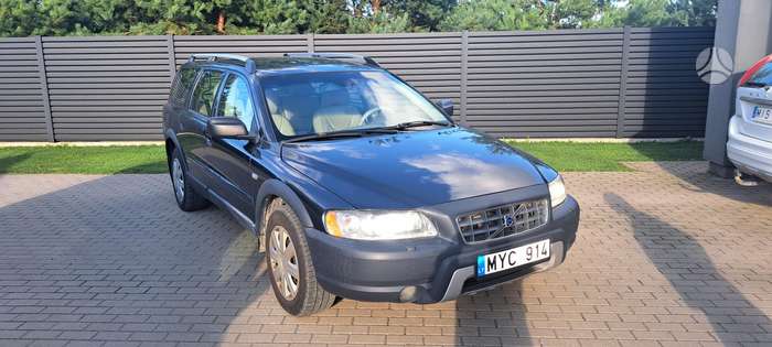 Volvo XC70, 2.4 l., Универсал