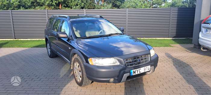 Volvo XC70, 2.4 l., wagon