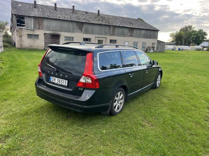 Volvo V70, 1.6 l., wagon