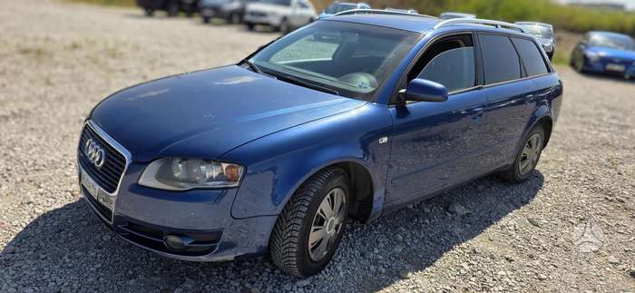 Audi A4, 2.0 l., Универсал