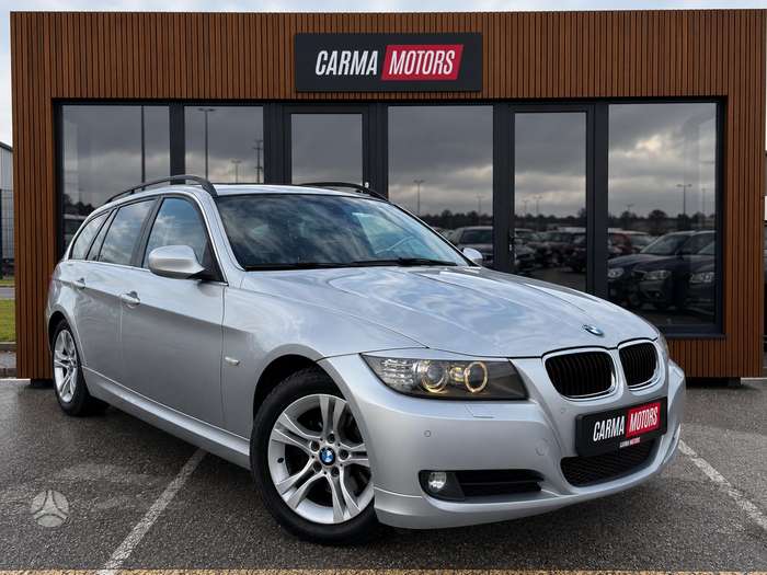 BMW 318, 2.0 l., Универсал