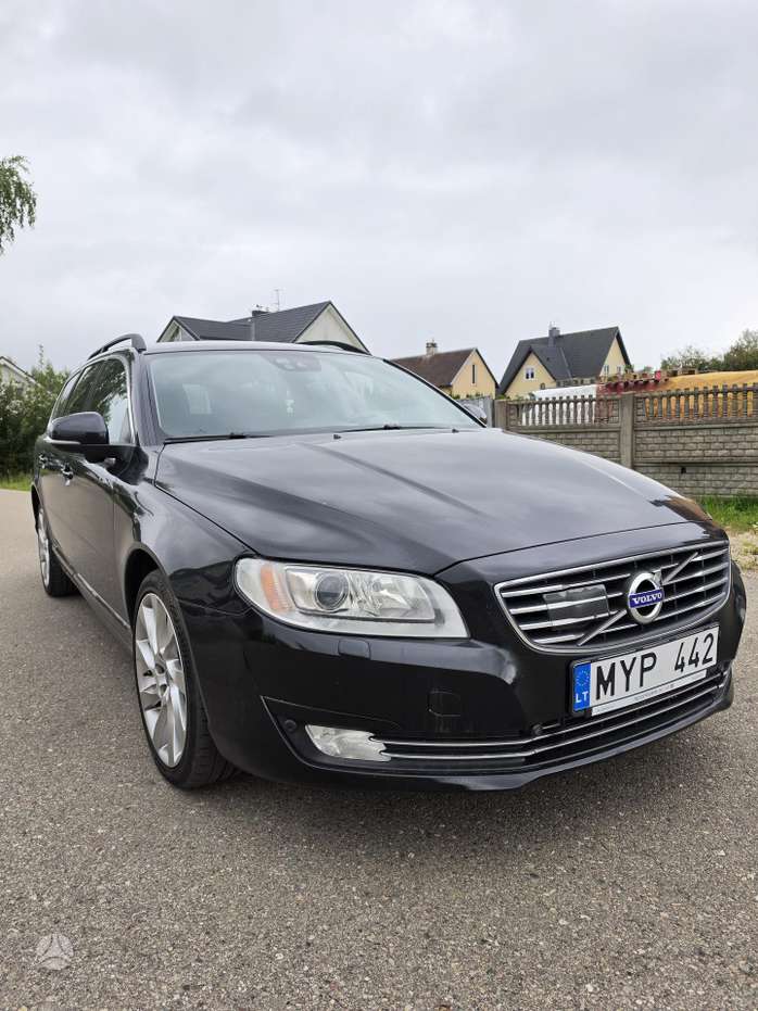 Volvo V70, 2.0 l., wagon