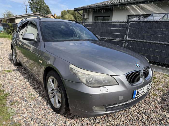 BMW 525, 3.0 l., wagon