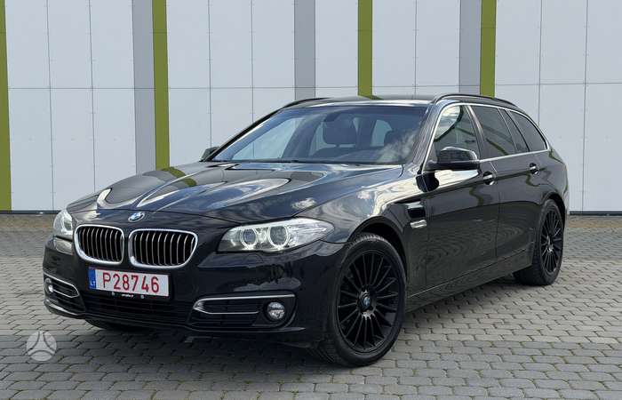 BMW 520, 2.0 l., wagon