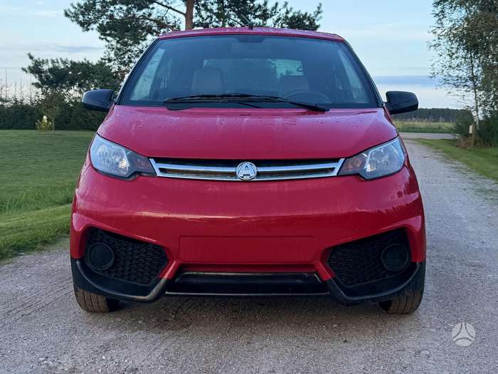 Aixam COUPE, 0.4 l., hatchback