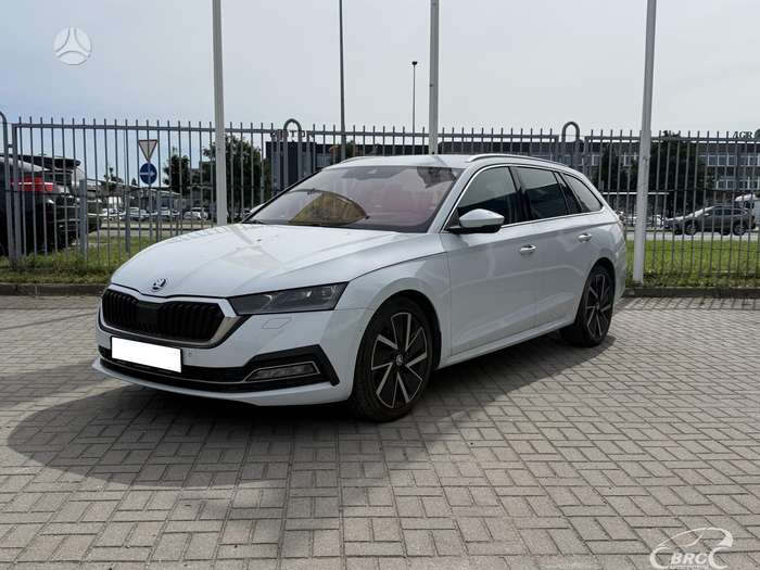 Skoda Octavia, 2.0 l., Универсал