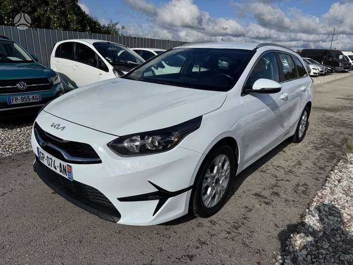 Kia Ceed, 1.6 l., Универсал