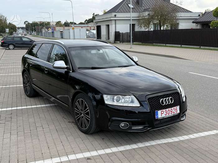 Audi A6, 2.0 l., Универсал