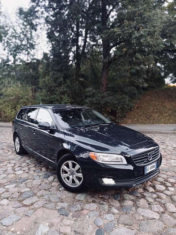 Volvo V70, 2.0 l., Универсал