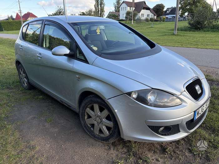 Seat Altea, 2.0 l., hatchback