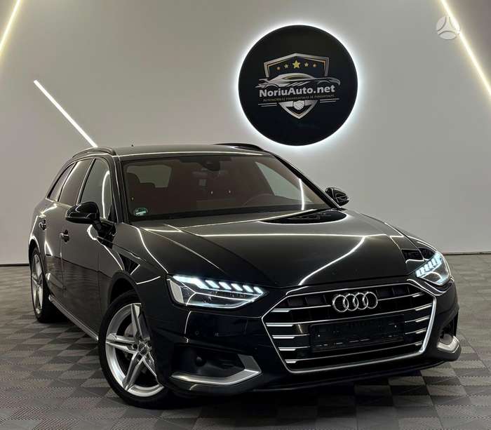 Audi A4, 2.0 l., Универсал