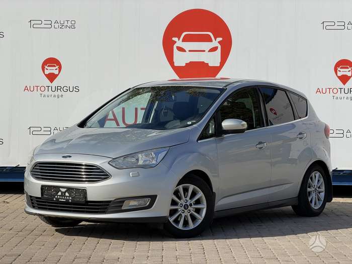 Ford C-MAX, 1.5 l., mpv / minivan