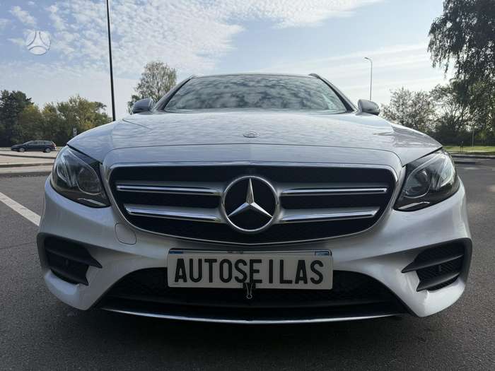 Mercedes-Benz E220, 2.0 l., Универсал