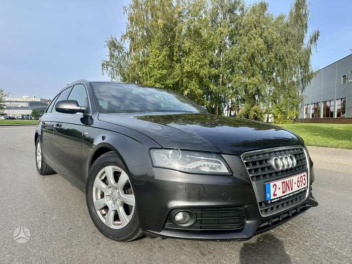 Audi A4, 2.0 l., Универсал
