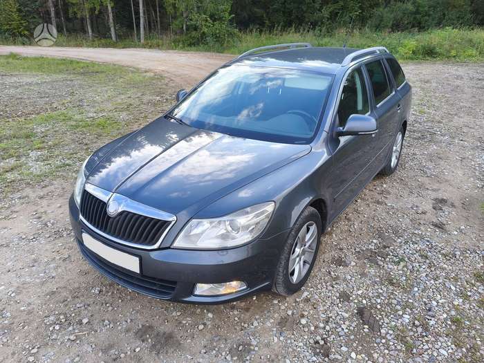 Skoda Octavia, 1.8 l., Универсал